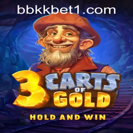 Explore the Innovative Game 3cartsOfGold with bbkkbet PH Login