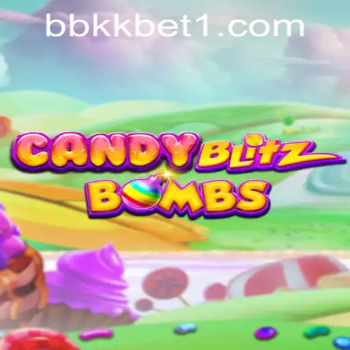 CandyBlitzBombs: Dive Into the Explosive World of Sweet Adventures
