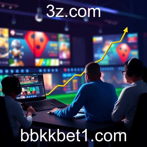 O Crescimento dos Jogos Online em 2025